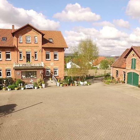 Hof Grafeneiche Hotel Asel Bagian luar foto