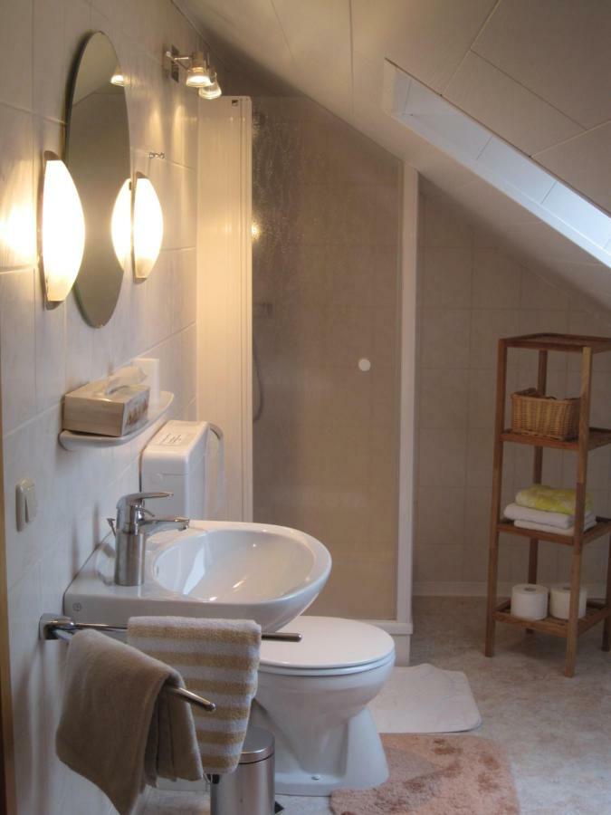Hof Grafeneiche Hotel Asel Bagian luar foto