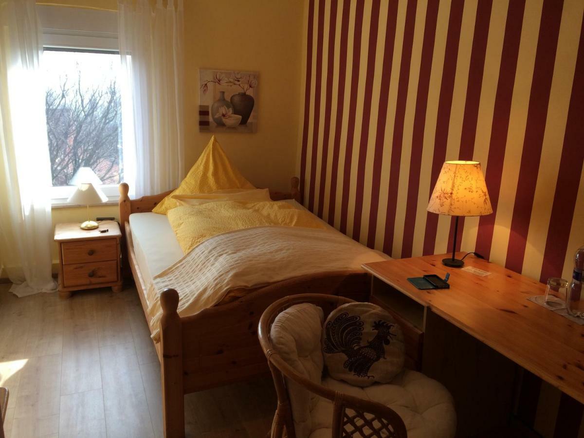 Hof Grafeneiche Hotel Asel Bagian luar foto