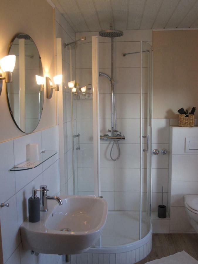 Hof Grafeneiche Hotel Asel Bagian luar foto